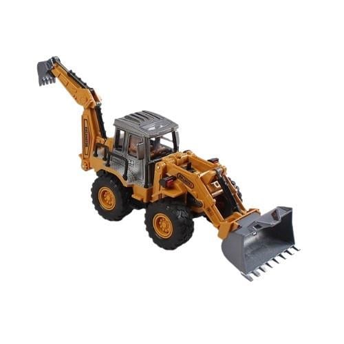 Игрушка спецтехника AutoExpert Экскаватор (TK-80113)