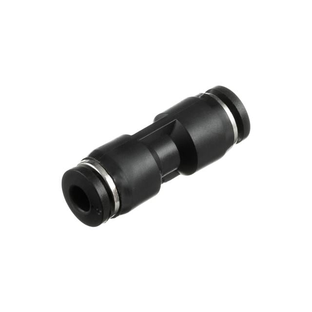 Соединение цанговое прямое Intertool для полиуретановых шлангов 4х4 мм (PT-2390)