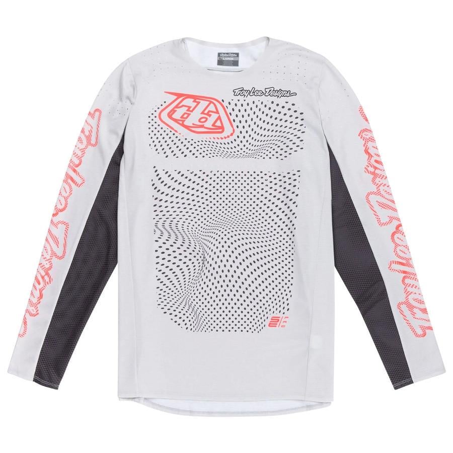 Мотоджерсі TLD SE PRO JERSEY VECTRA CHALK S