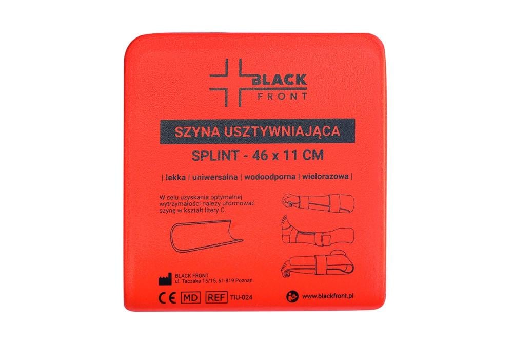 Шина гибкая Front 46 см Black (НФ-00001597)