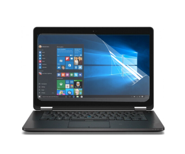 Противоударная гидрогелевая пленка Hydrogel Film для Dell Latitude E7470, Transparent