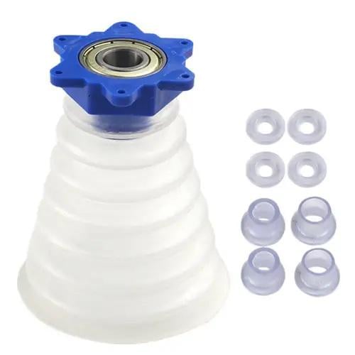 Пилозахисна насадка для свердління 5-12 мм з підшипником для дриля та перфоратора (27556775)