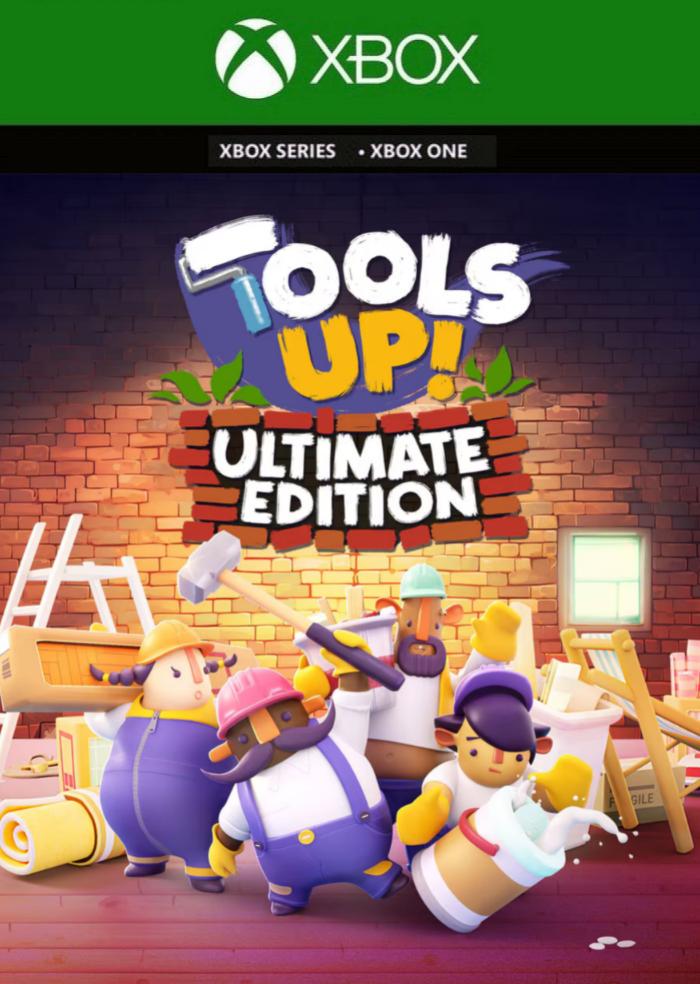 Ключ активации Tools Up Ultimate Edition для Xbox One/Series S/X (81599062)