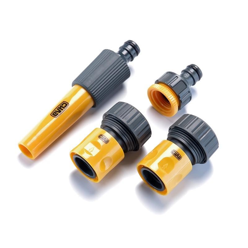 Насадка-розпилювач Сила конектори 3/4: 3/4 аквастоп 3/4 адаптер 1/2+3/4 (551286)