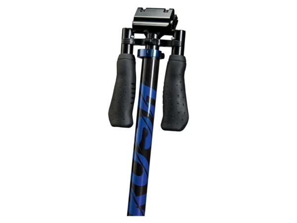 Самокат алюминиевый CRIVIT PRO Blue - фото 3 Самокат алюминиевый CRIVIT PRO Blue - фото 3