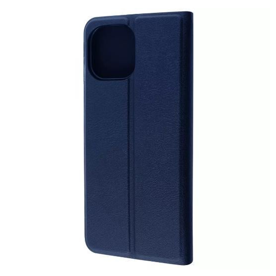 Чехол-книжка для телефона WAVE Stage Case Xiaomi Redmi Note 9 blue (378920004)