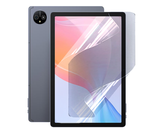 Пленка противоударная гидрогелевая Hydrogel Film для Ulefone Tab A11 / 11 Pro Transparent