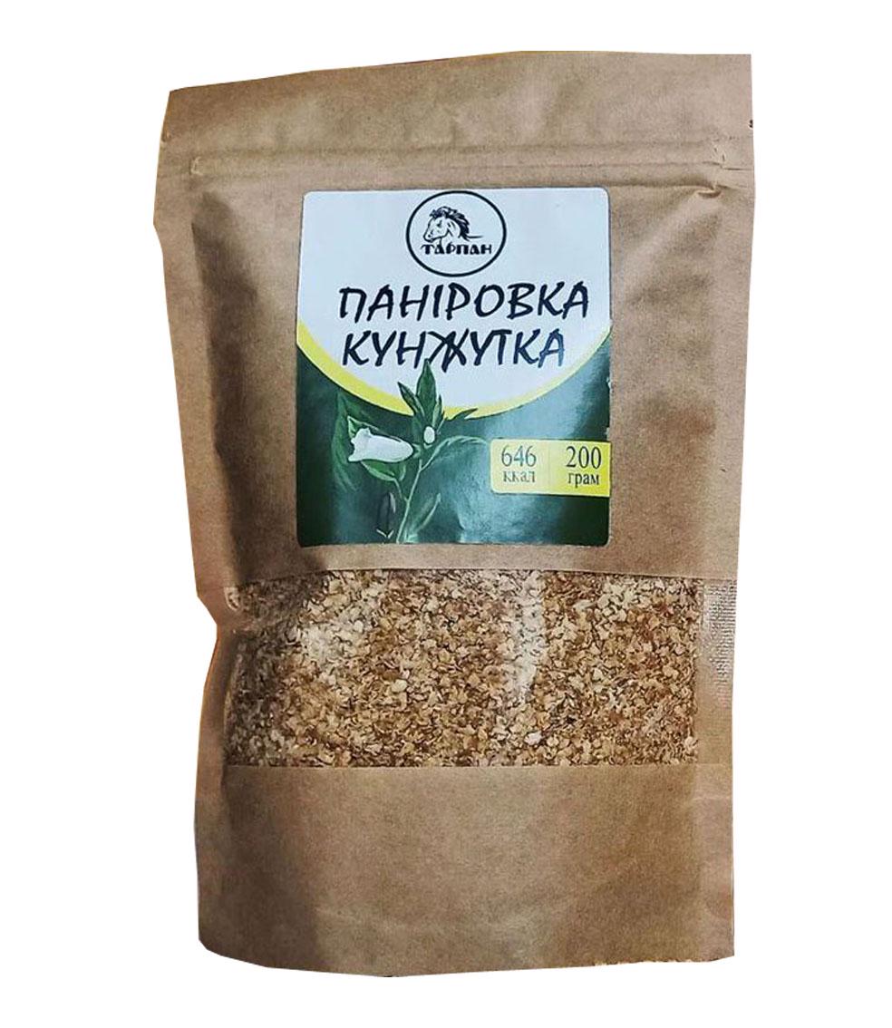 Паніровка Кунжутка 200 г