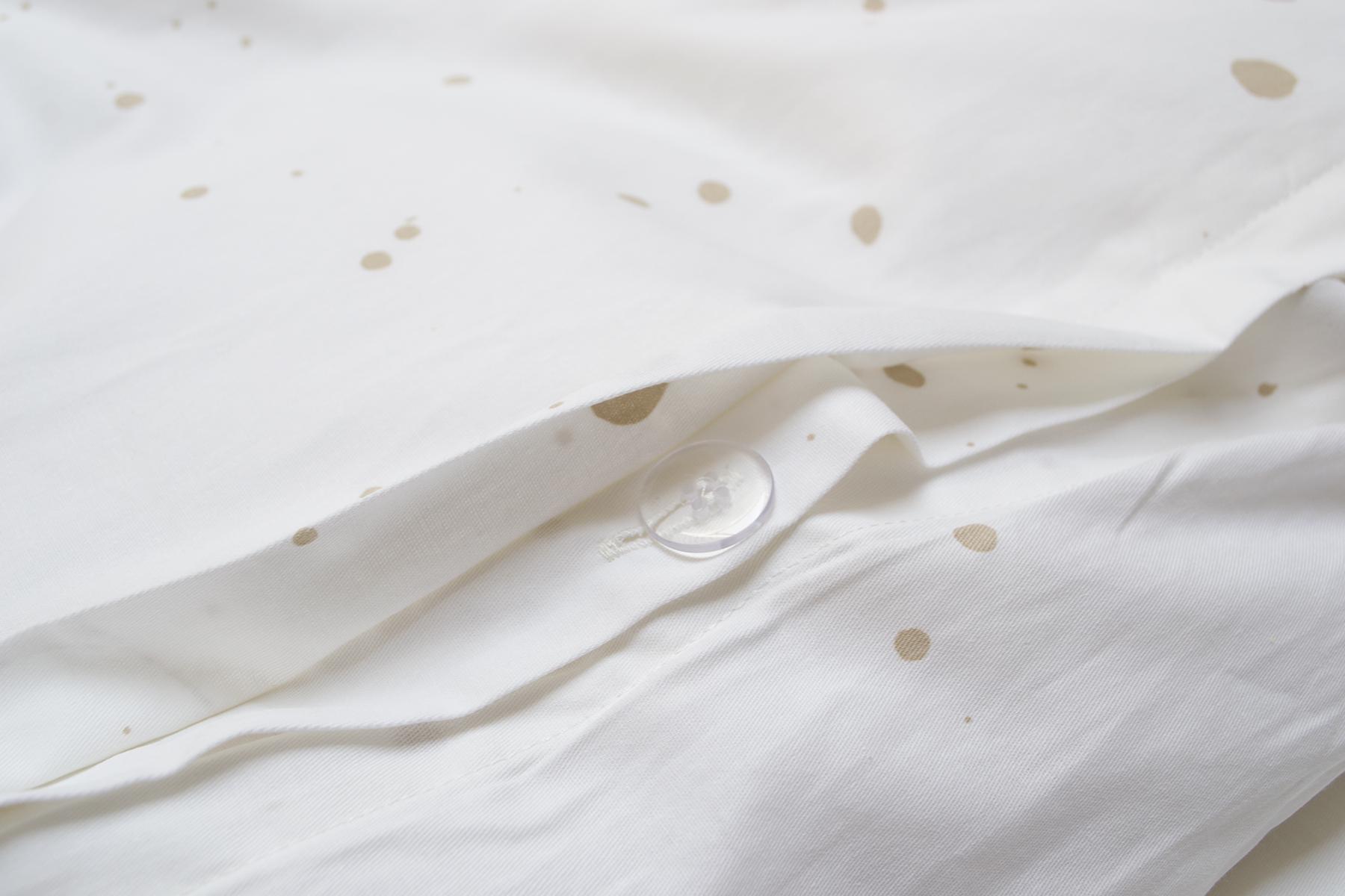 Комплект постільної білизни сатиновий Lotus Home Pilen полуторний (svt-2000022344623) - фото 5