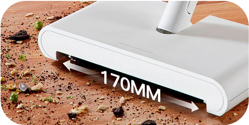 Швабра Deerma Mi Spray mop TB900 для сухого та вологого прибирання з розпилювачем (12143085) - фото 13