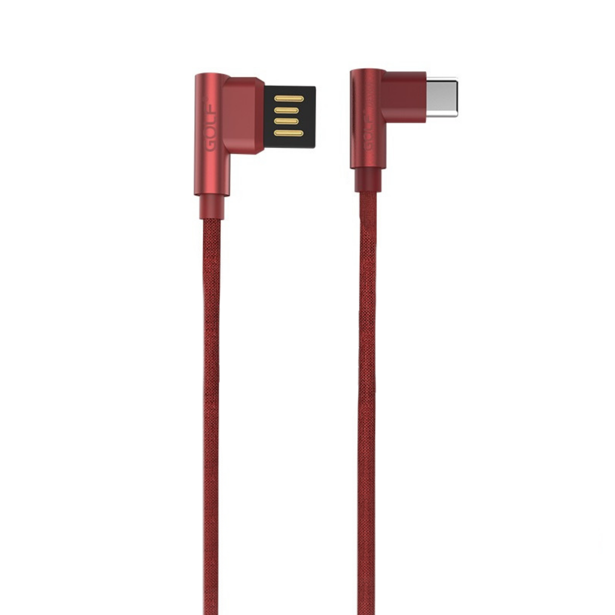 Кабель Golf GC-48T Type-C Red