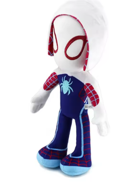 Мягкая игрушка детская Spiderman Marvel 30 см (2794411682)