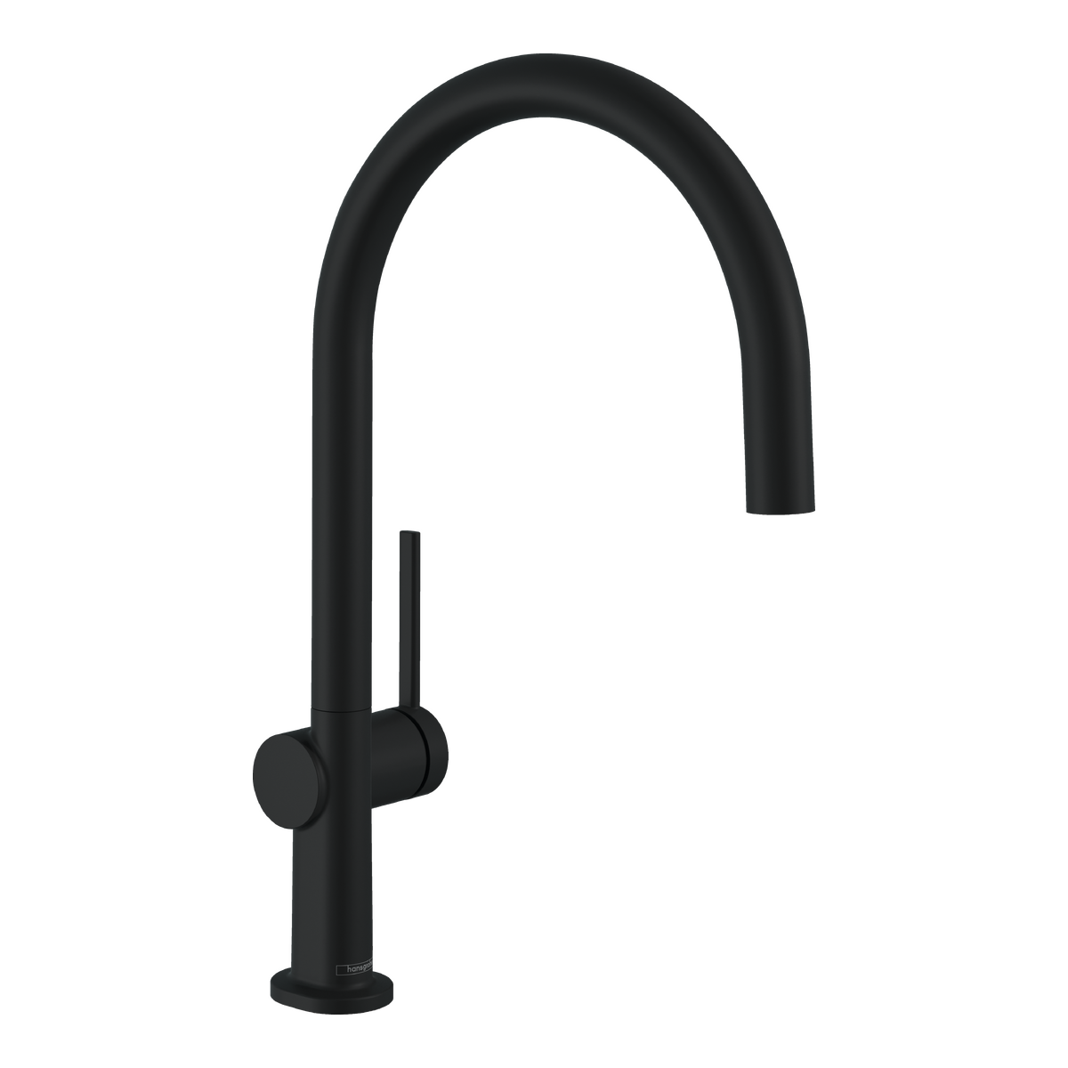 Смеситель кухонный Hansgrohe Talis 220 Черный матовый (72804670)