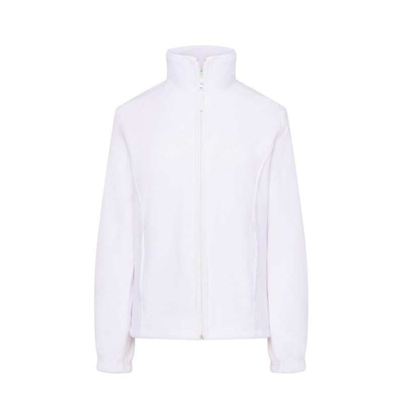 Світшот JHK POLAR FLEECE LADY L Белый (WH) Світшот JHK POLAR FLEECE LADY L Белый (WH)