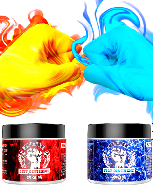 Лубрикант интимный FIST Ointment ICE для фистинга с эффектом охлаждения (I-60601) - фото 6 Лубрикант интимный FIST Ointment ICE для фистинга с эффектом охлаждения (I-60601) - фото 6