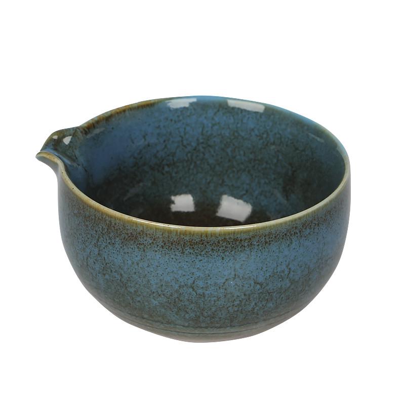 Сервиз для чая Mavanto 7458 7 предметов Blue - фото 4