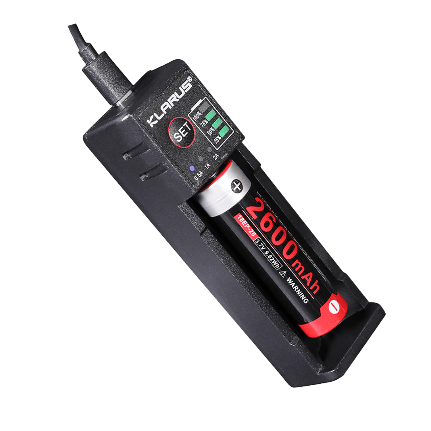 Зарядное устройство для Klarus K1 PRO