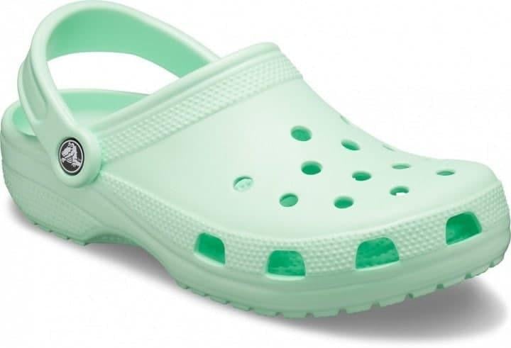 Сабо Crocs Classic M4W6 р. 36 23 см Mint Green (10001)