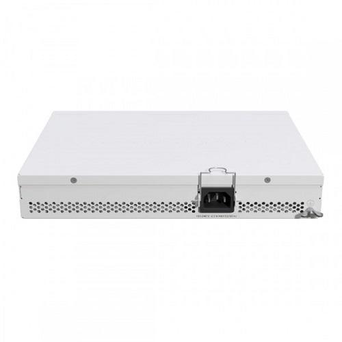 Коммутатор Mikrotik CSS610-8P-2S+IN 8xGigabit Ethernet Smart Switch with PoE-out 4xSFP cages 64Кб 400MH Белый (571992) - фото 3