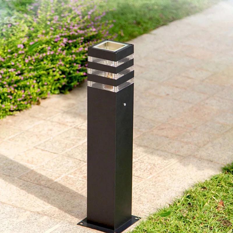 Фонарь уличный Sunnysky 8024/60-bk-k 59х14х14 см Черный (2-6-4260674) - фото 2