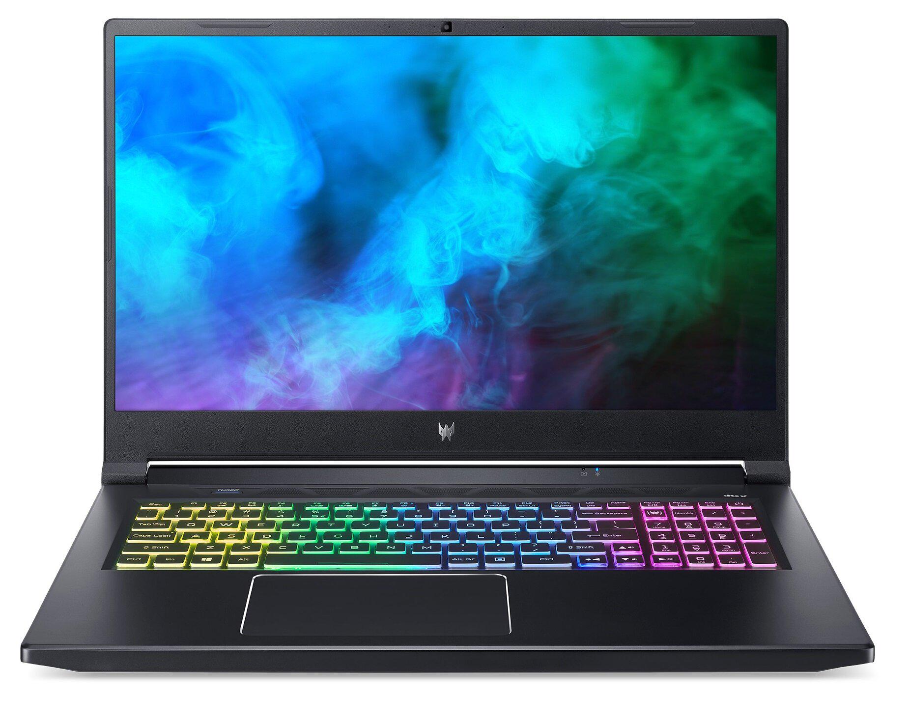Ноутбук Acer Predator Helios 300 PH317-55 17,3" IPS 144Hz i5-11400H RAM 512 Gb SSD GeForce RTX3050Ti Windows 11 Home 16 Gb (NHQB5EP006)