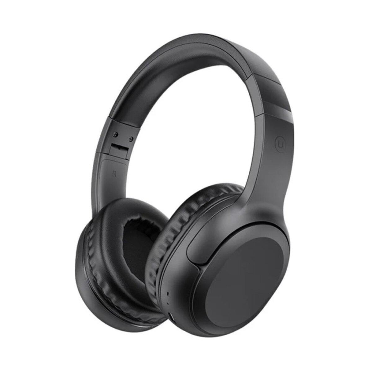 Наушники Usams YG23 Wireless Headphone Yun Series lack (20220657) - фото 1