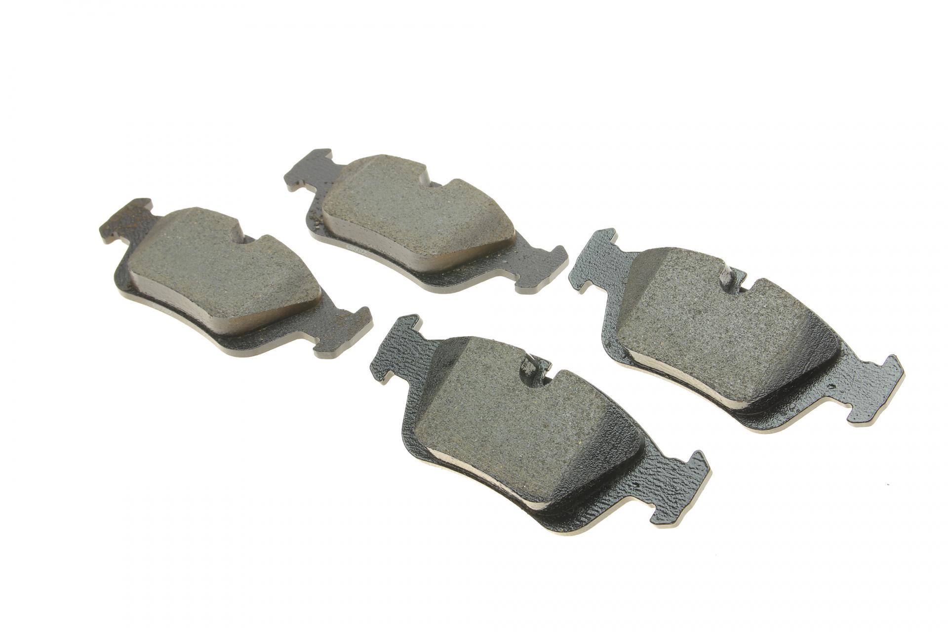 Тормозные колодки передние METELLI для BMW 3 E36 90-00/Z3 E36 95-00 (22-0124-0)