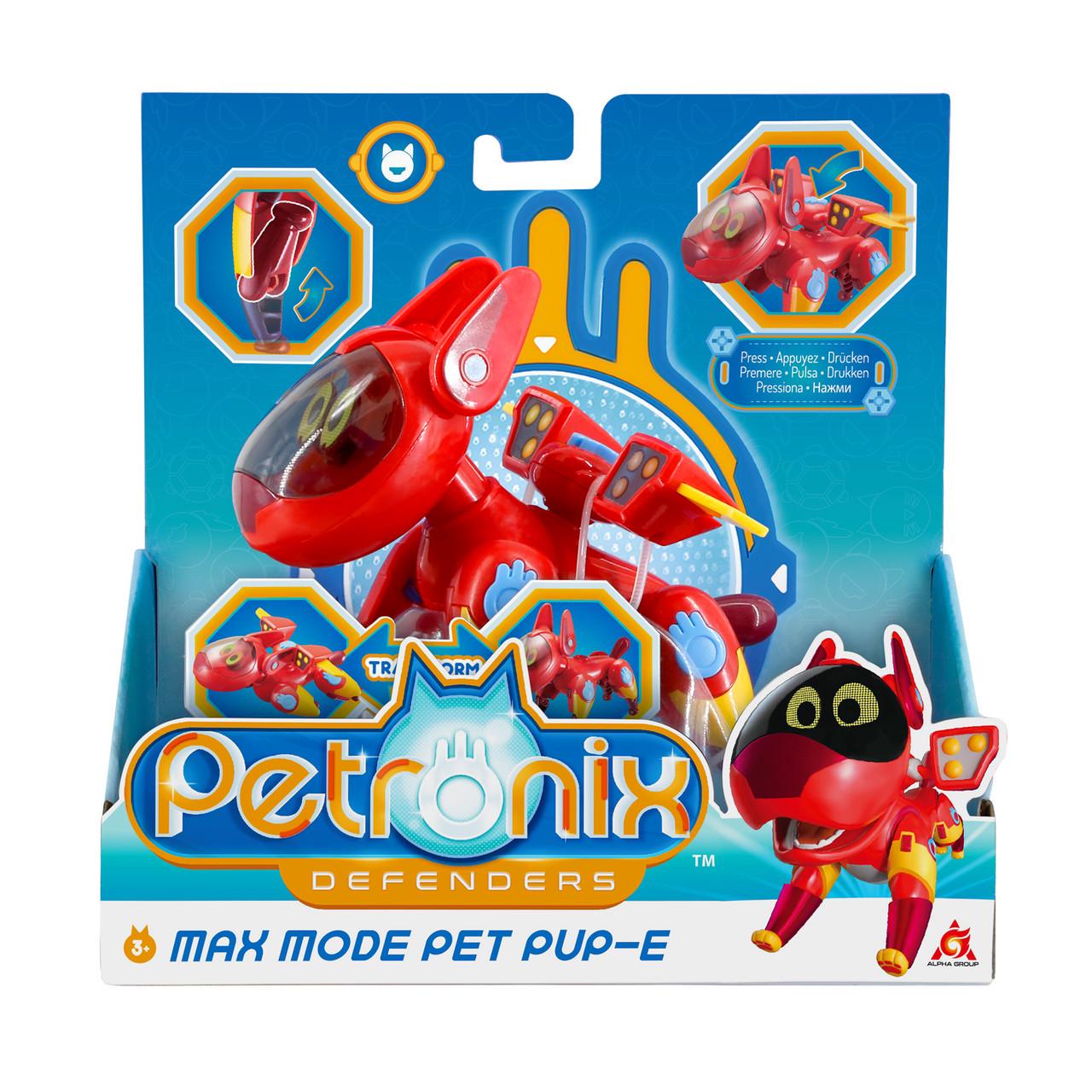 Фігурка-трансформер Petronix Defenders Гаві (1908766445)