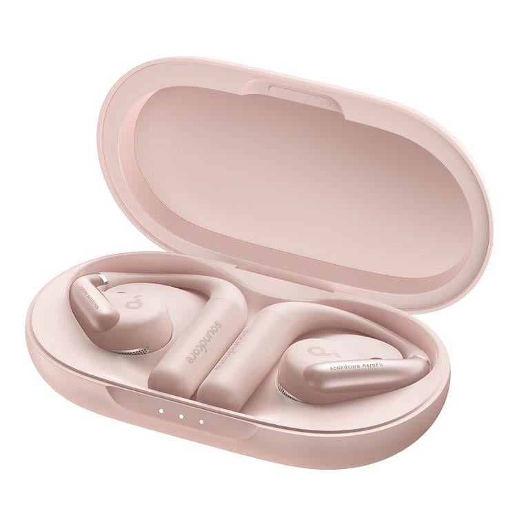 Навушники з відкритими вухами Anker Soundcore AeroFit (1234900) - фото 7 Навушники з відкритими вухами Anker Soundcore AeroFit (1234900) - фото 7