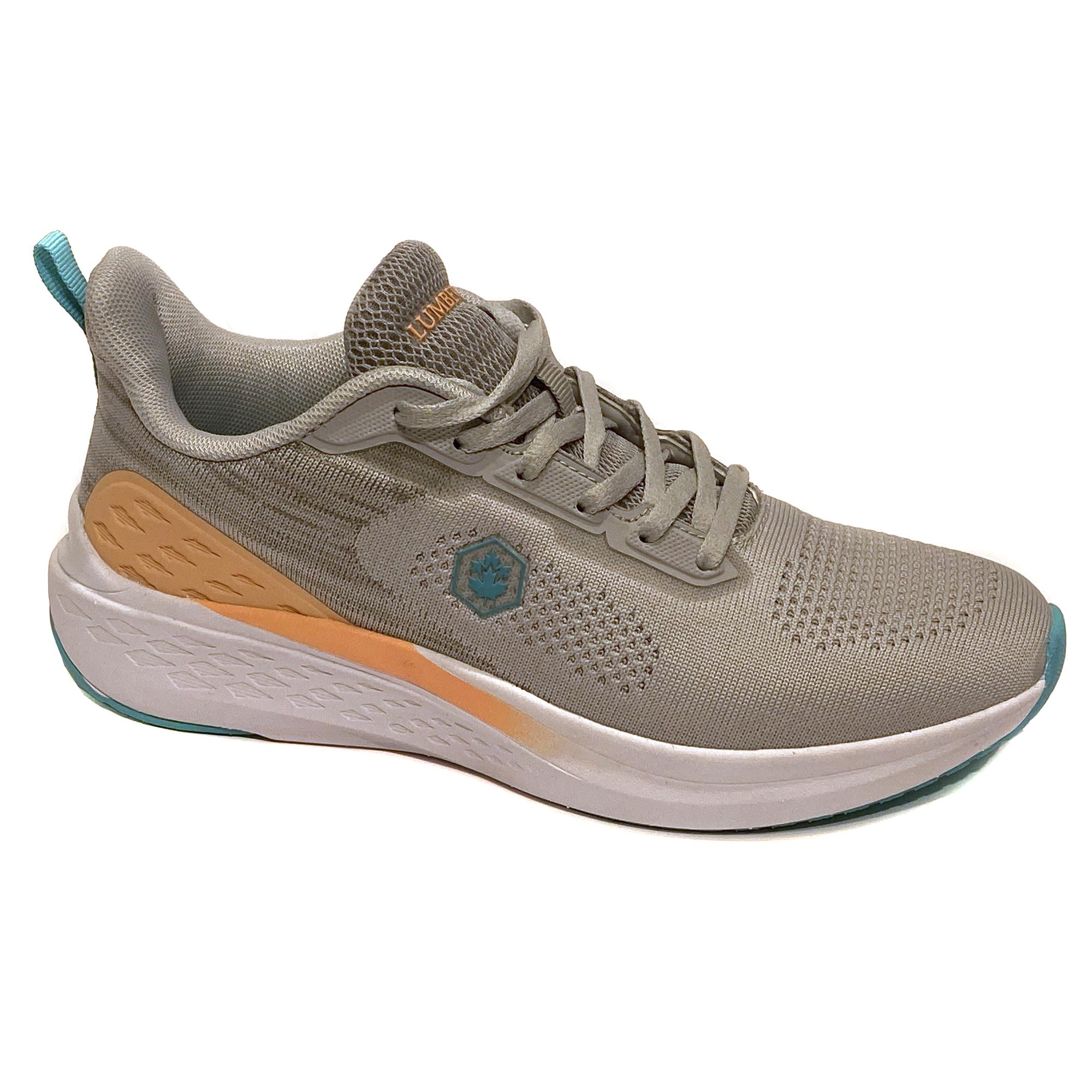 Кроссовки женские весенние Lumberjack р. 38 Серый (080019-38)