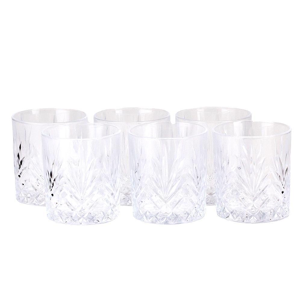 Склянка Elisey Легенда Віскіі 300 мл 6 шт. (9197-007) - фото 4 Склянка Elisey Легенда Віскіі 300 мл 6 шт. (9197-007) - фото 4