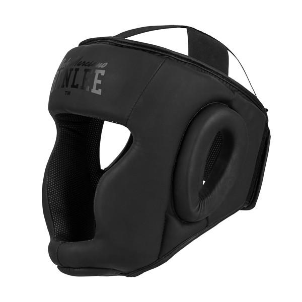 Шлем для бокса Benlee BLACK LABEL CAESAR SM Черный