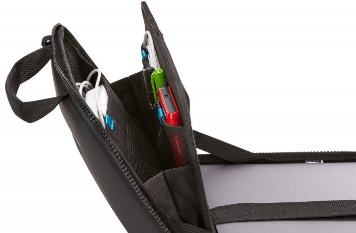 Сумка для ноутбука Thule Gauntlet MacBook Pro Attache 13'' Black (TH 3203975) - фото 6