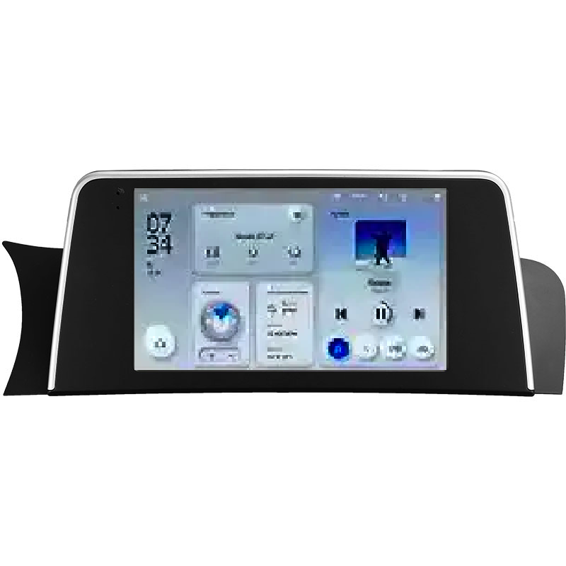 Автомагнитола штатная Teyes X1 для BMW X3 F25 2010-2017 Android (1634617262)