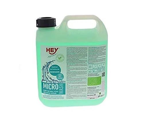Средство для стирки микроволокон Hey-Sport MICRO WASH 2,5 l (iz13504)