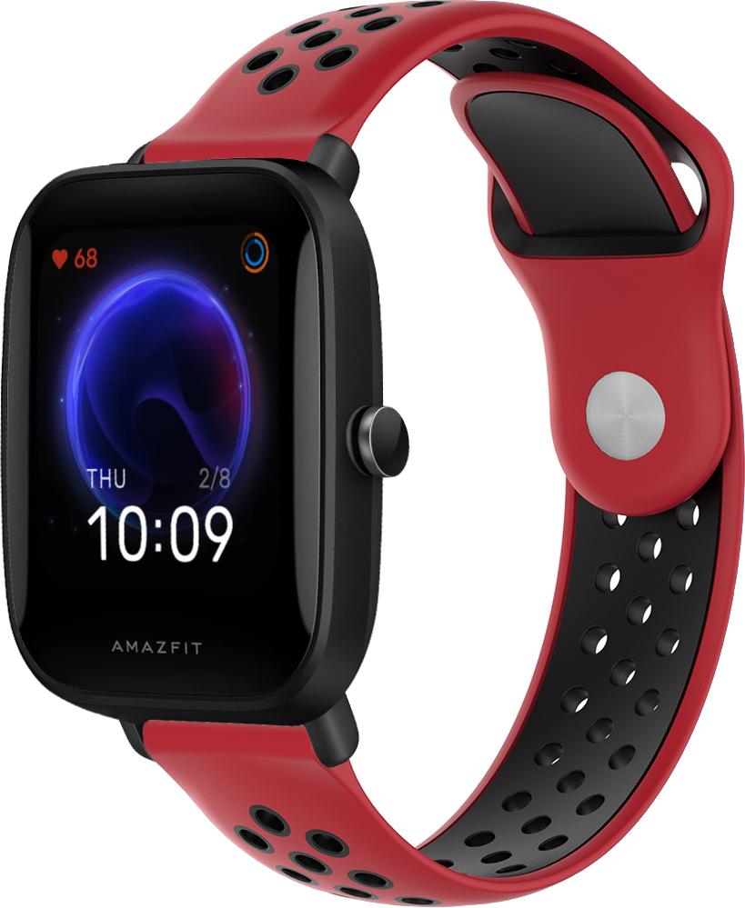 Ремешок Sport для Amazfit Bip U Red (23036-2D)