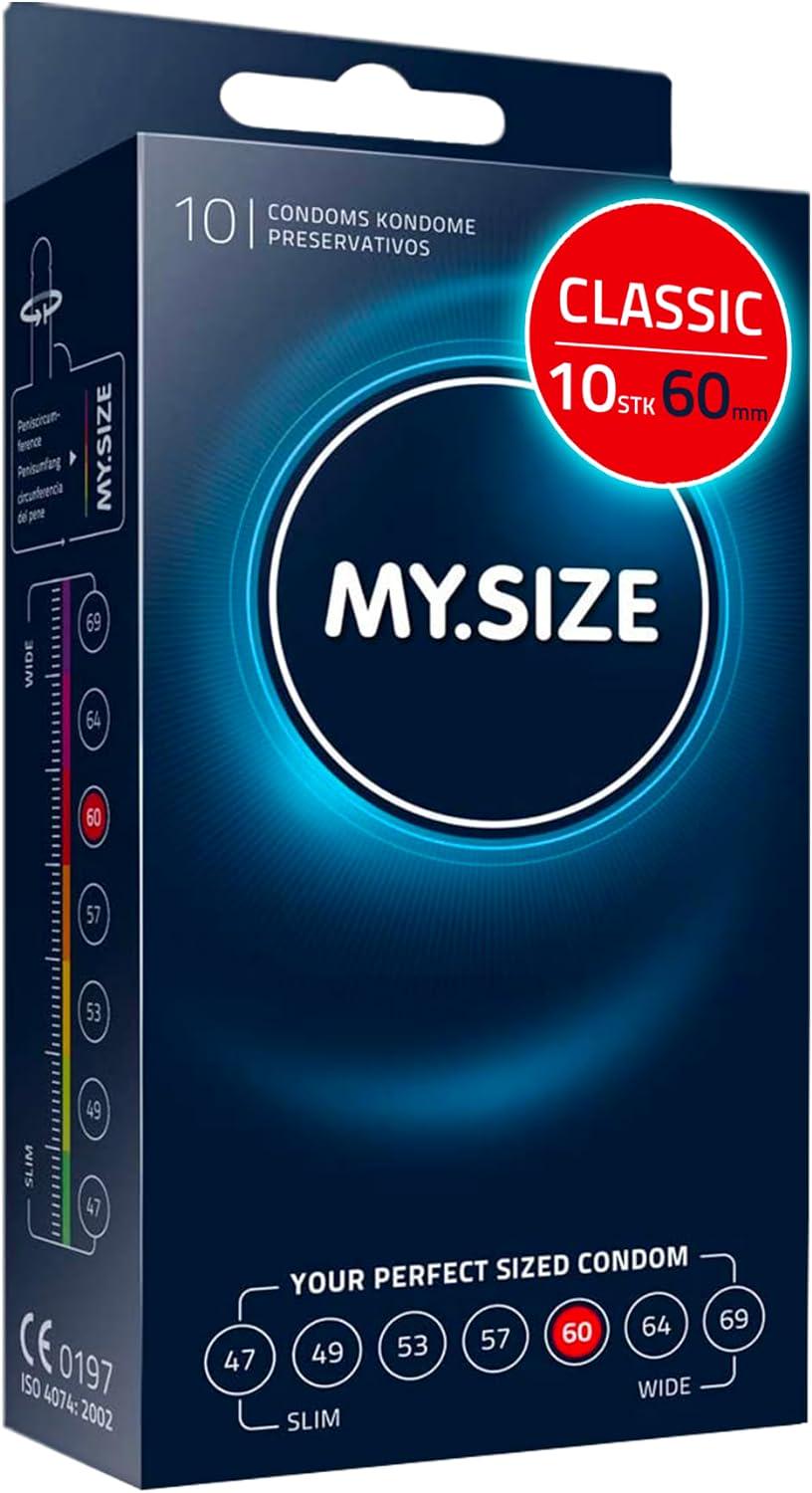 Презервативи My.Size 60 10 шт.