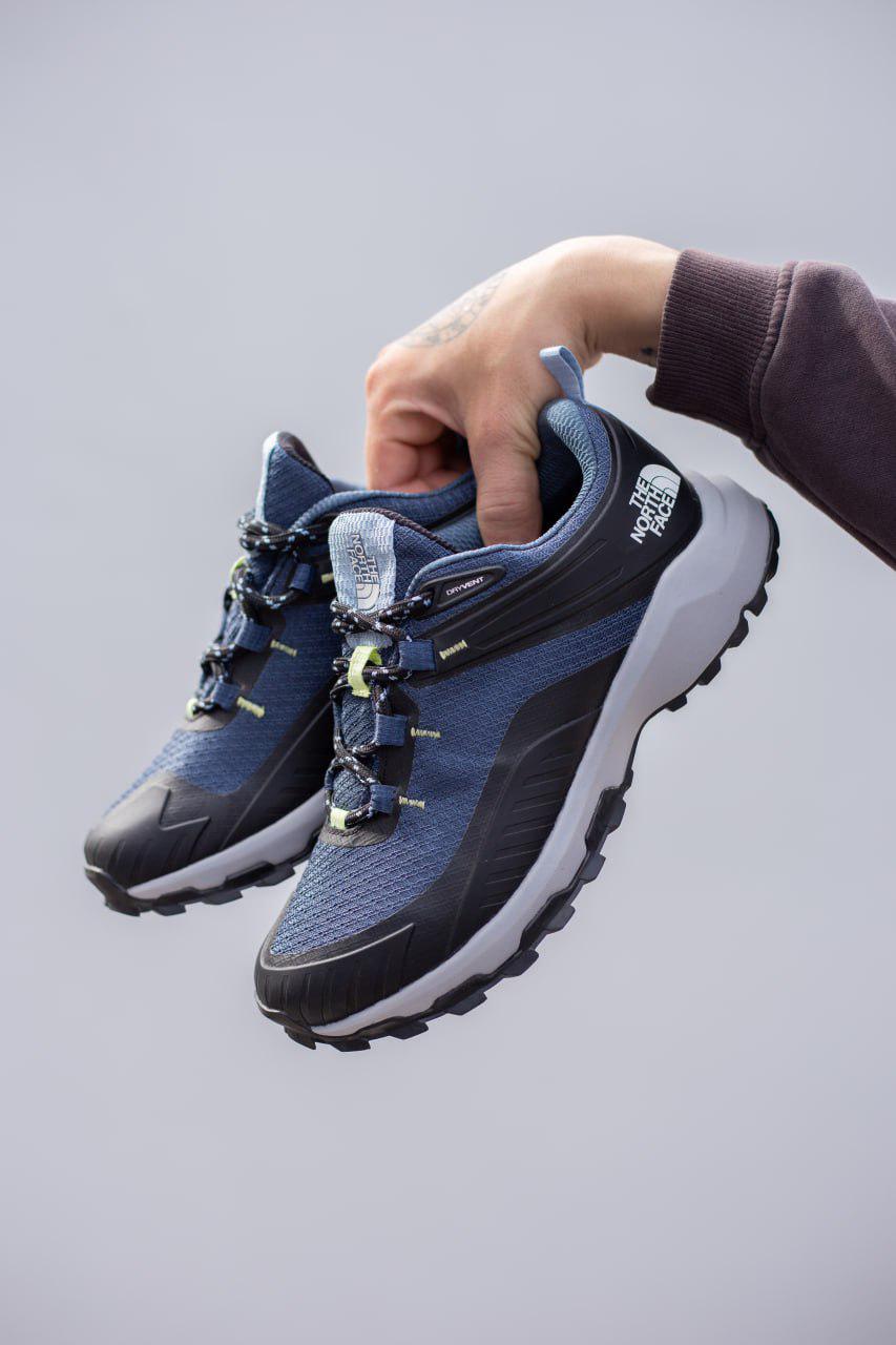 Кросівки жіночі THE NORTH FACE dryvent р. 39 Blue - фото 3