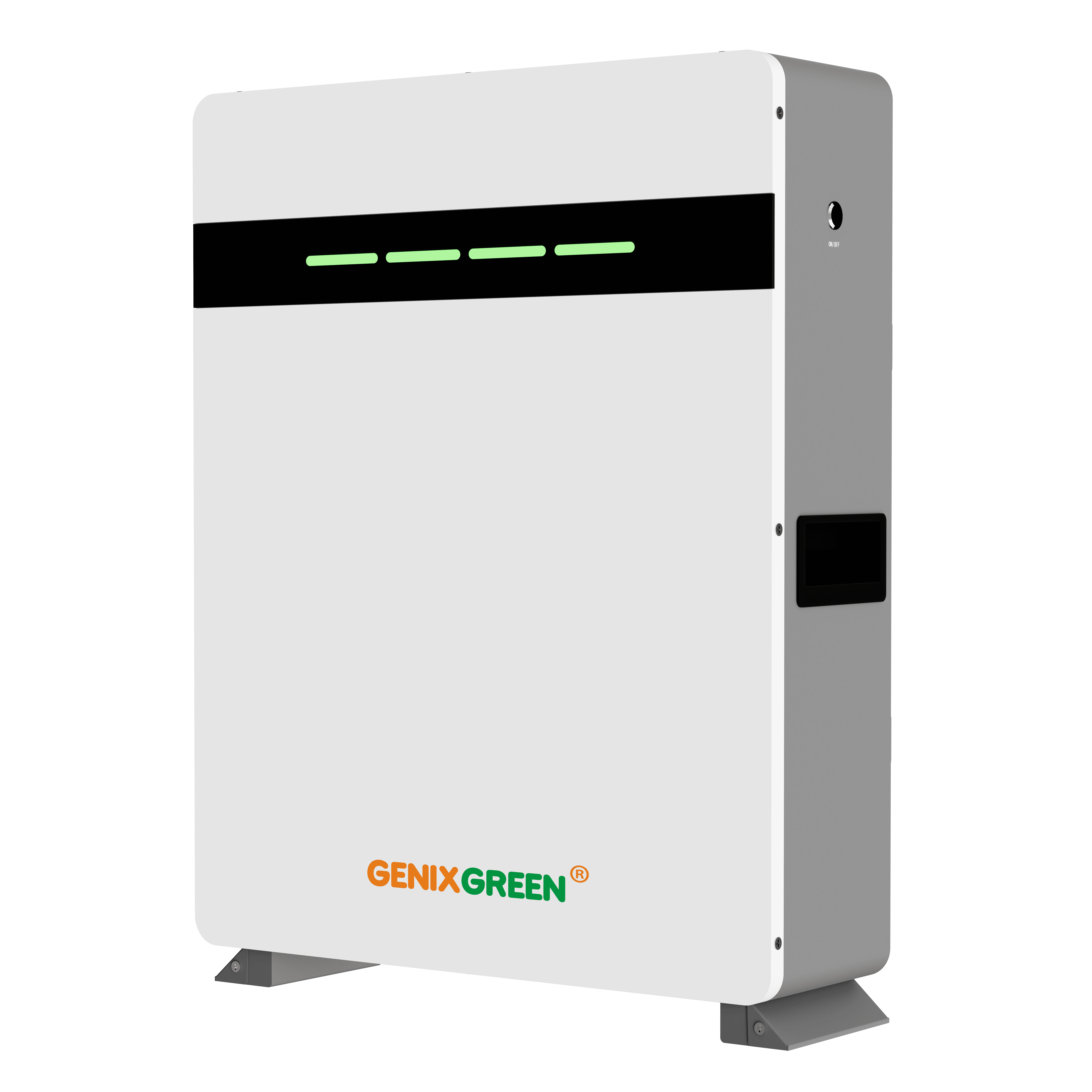 Аккумулятор для сонячних електростанцій ES-BOX12 10 кВт/г 51,2 В 200 Ач (01172