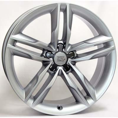 Диски на авто WSP Italy W562 R18 W8 PCD5x112 ET47 DIA66.6 Silver