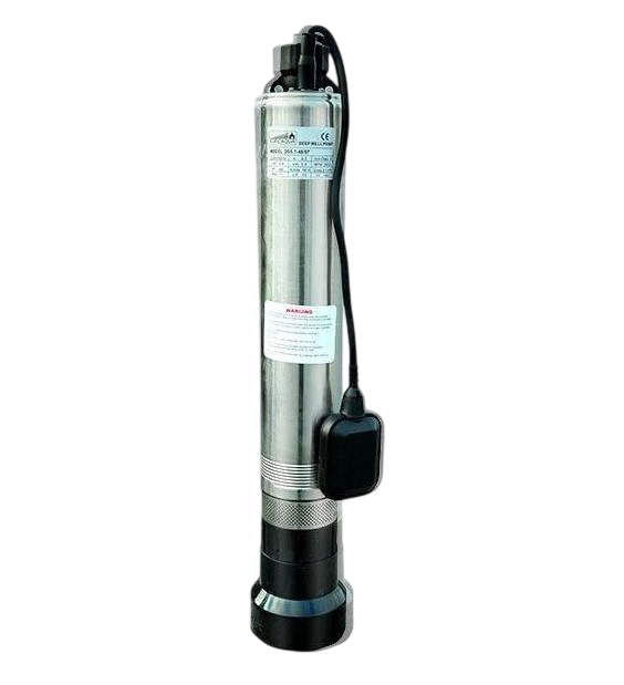 Насос глубинный центробежный Euroaqua DS 5,1- 48/6 F 0,6kW поплавок (31090596)
