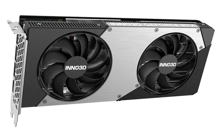 Відеокарта INNO3D GeForce RTX 5070 TWIN X2 OC (N50702-12D7X-195064N)