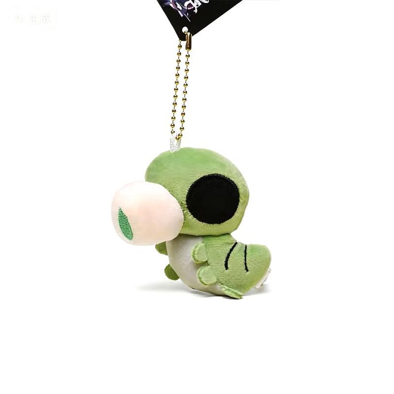 Брелок Гусеница Hollow Knight 100x70 мм (158511464)