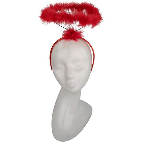 Нимб карнавальный SETA Decor 10-468RD