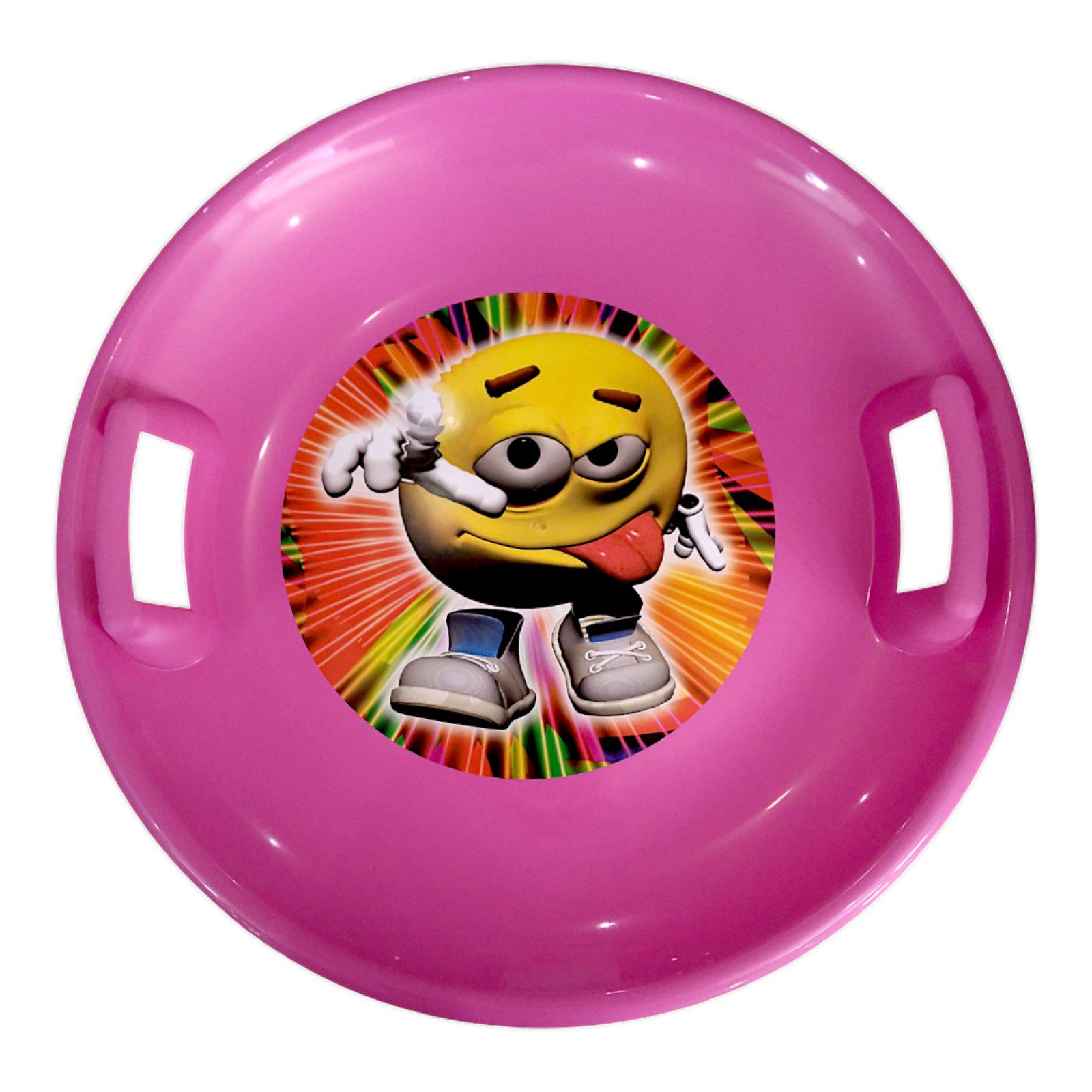 Тарелка-леденца Marmat Розовый (11158)