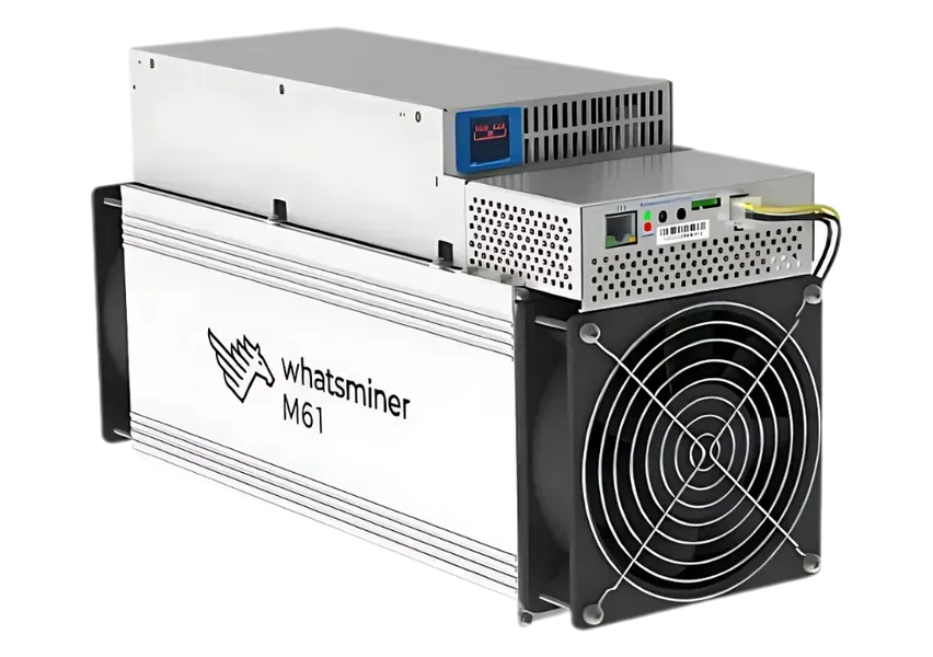Asic-майнер MicroBT WhatsMiner M61 204 Th/s