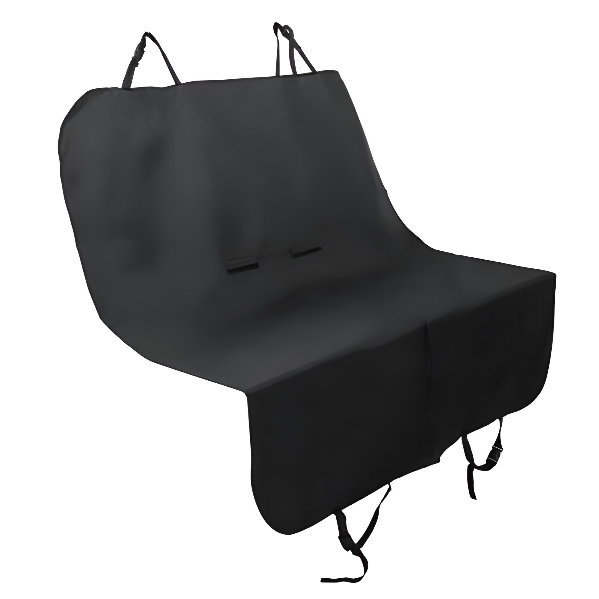 Килим захисний Petzoom Loungee для перевезення собак Чорний (1558852А)