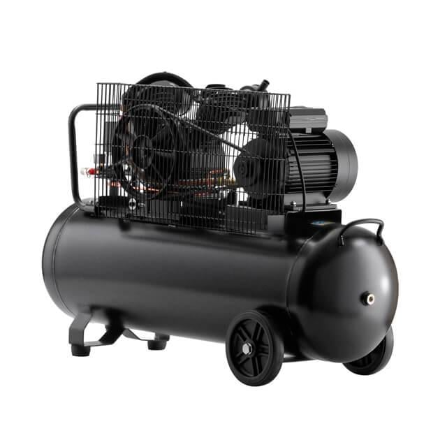 Компрессор Storm Intertool PT-0014 100 л 3 кВт 220 В 10 атм 500 л/мин. 2 цилиндра (113720) - фото 4 Компрессор Storm Intertool PT-0014 100 л 3 кВт 220 В 10 атм 500 л/мин. 2 цилиндра (113720) - фото 4