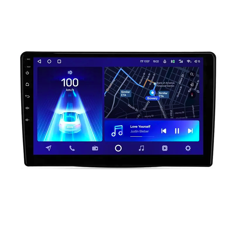 Автомагнитола штатная Teyes для Fiat 500L 2012-2017 Android CC2-PLUS 3+32G Wi-Fi/4G (1487969843)