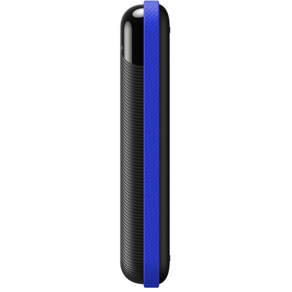 Жорсткий диск Silicon-Power 2.5" 1TB (SP010TBPHD62SS3B) Armor A62S Black/Blue - фото 3